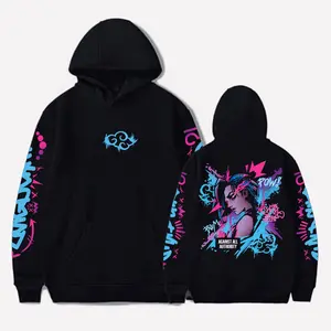 Jinx Arcane shirt, Jinx shirt, Jinx Arcane 2 Sweatshirt/ Hoodie