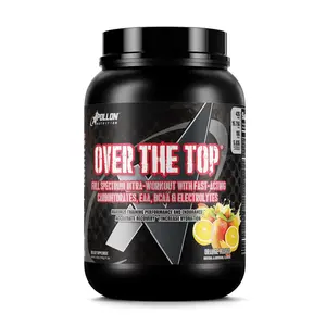 Over The Top -  Full Spectrum Intra-workout