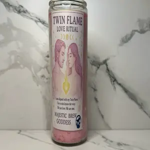 Come to Me Intention Candle