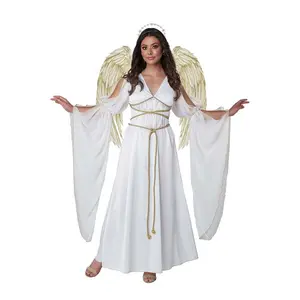 Women's Simply Divine Angel Costume