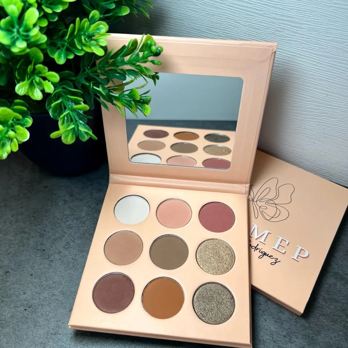 NUDE PALETTE