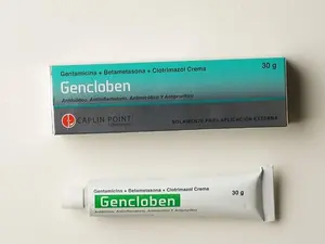 Gencloben Cream 30g – Anti-Itch, Eczema & Skin Irritation Relief (Fast Action)