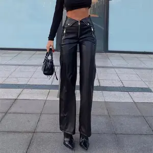 Sexy Leather Pants