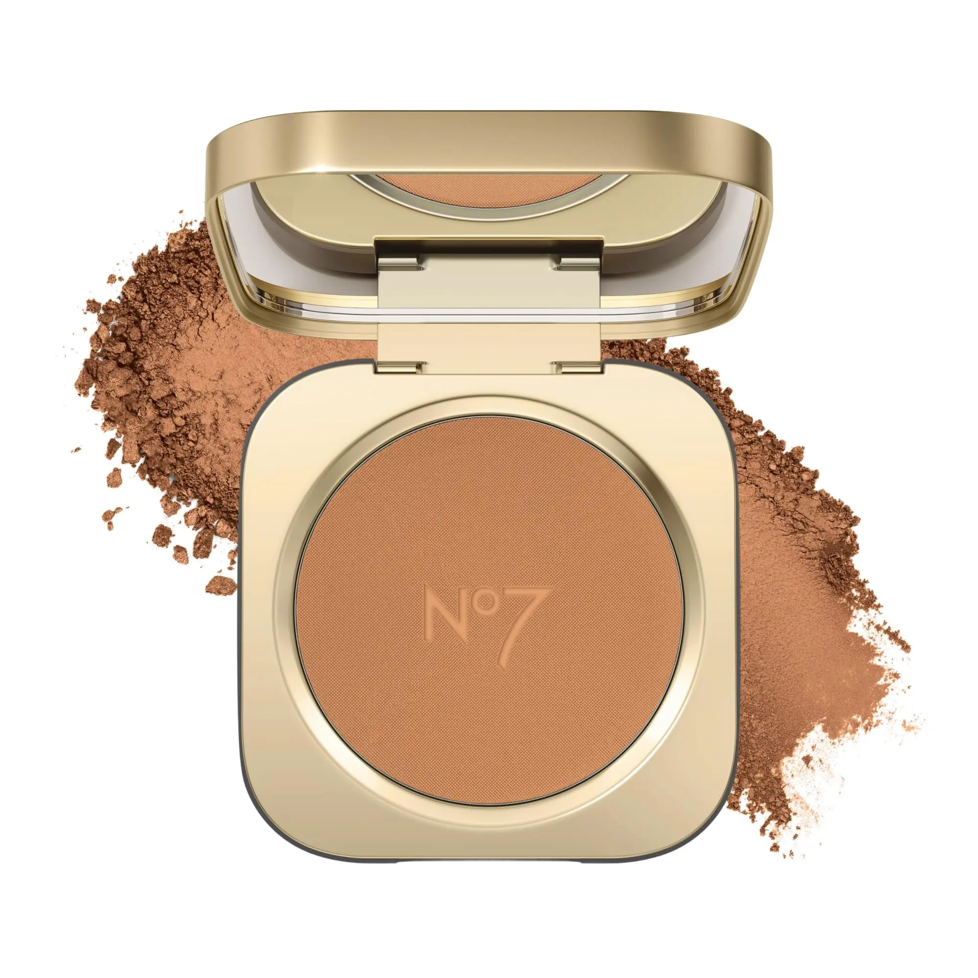 No7 Pro Artist Powder Bronzer