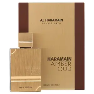 Al Haramain Amber OUD Gold Edition 2.0 oz Eaude Parfum Spray