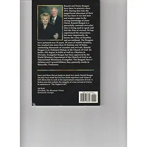 USED-The Lowest Hell...The Highest Call by Ronald Reagan (Paperback)