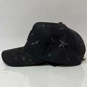Gorra H Black Caps F