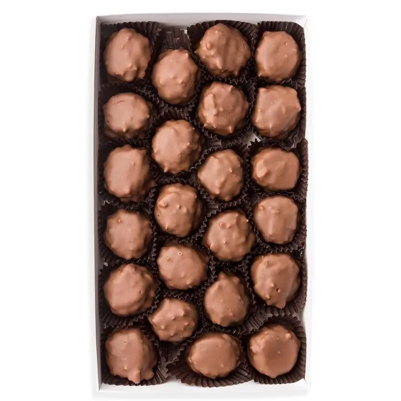 Chocolate Covered Rough Rum Crème