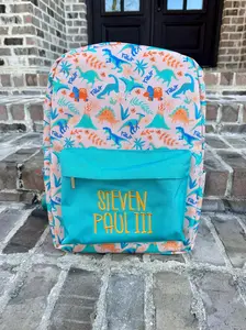 Boys Dino-Mite Backpack Boys Dino-Mite Backpack