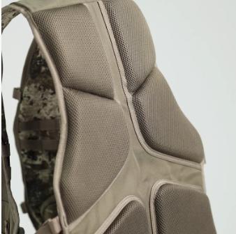 【Early Bird Mega Deal】Tidewe FlexGrid Turkey Vest | Modular Lightweight Turkey Hunting Seat Vest | Magnetic Silent Pockets for Mobile Hunters