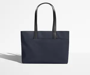 The Everywhere Tote in Navy Blue