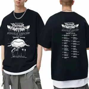 Dethklok Mutilation on a Spring Night 2024 Tour Shirt, Dethklok Band Fan Tee, Dethklok 2024 Concert Shirt, Mutilation on a Spring Night Tee T-shirts, Crewnecks, Hoodies – Gifts Suitable for Anyone