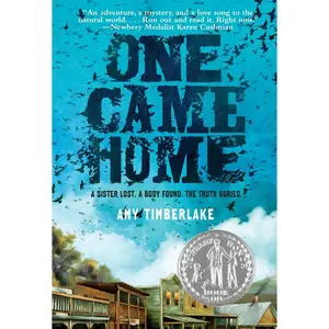 USED-One Came Home by Timberlake, Amy (Paperback)