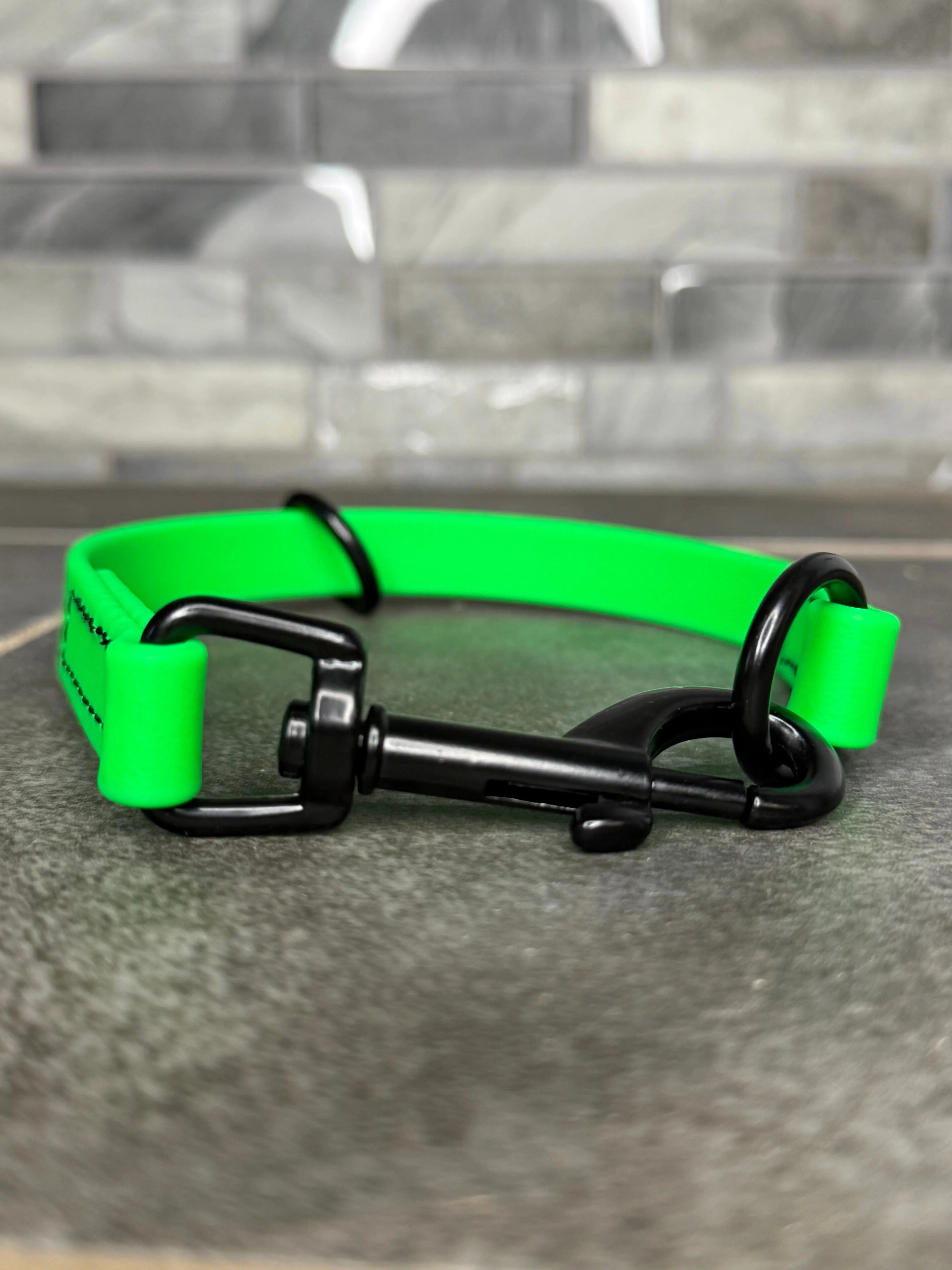 Biothane® Modified Slip Collar – Waterproof Training Collar