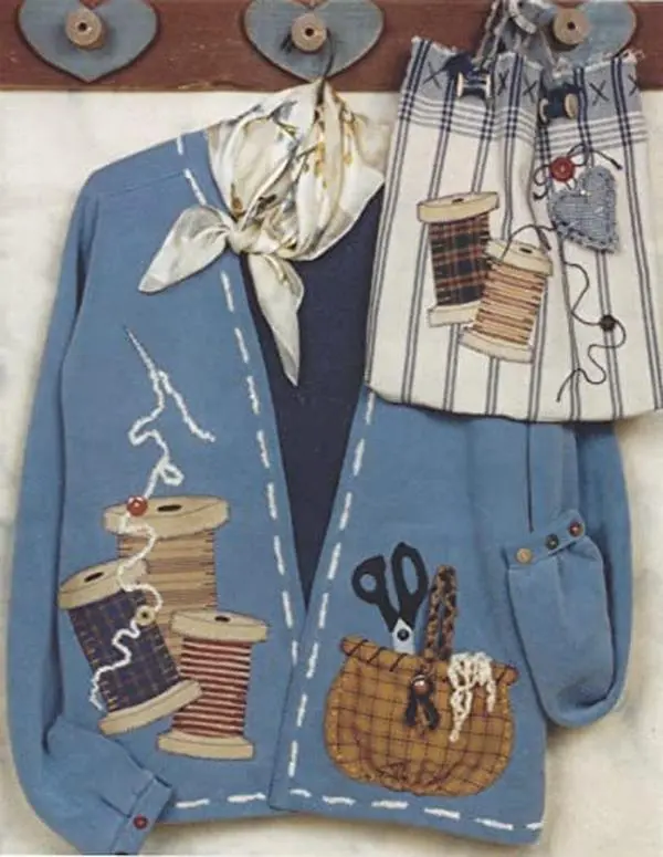 USED-Sewing Circle