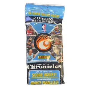 Panini NBA Chronicles Value Pack 2019