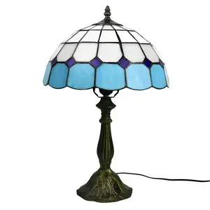 Mesh Pattern Tiffany Lamp Shades