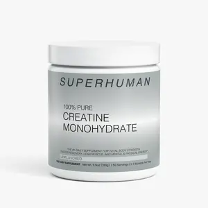 PURE CREATINE MONOHYDRATE