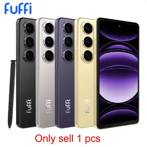 FUFFi-S26 Pro Mini Phone, Portable Phone, 5.5 Inch, 4+64GB ROM/32GB ROM, Dual Sim Cellphone, 5+13mp Camera, 4G Network,2500mah Battery, Android Mobile Smartphone