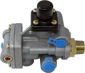 SR-5 Trailer Spring Brake Valve | Multi-Port Design | Replacement Bendix 65437