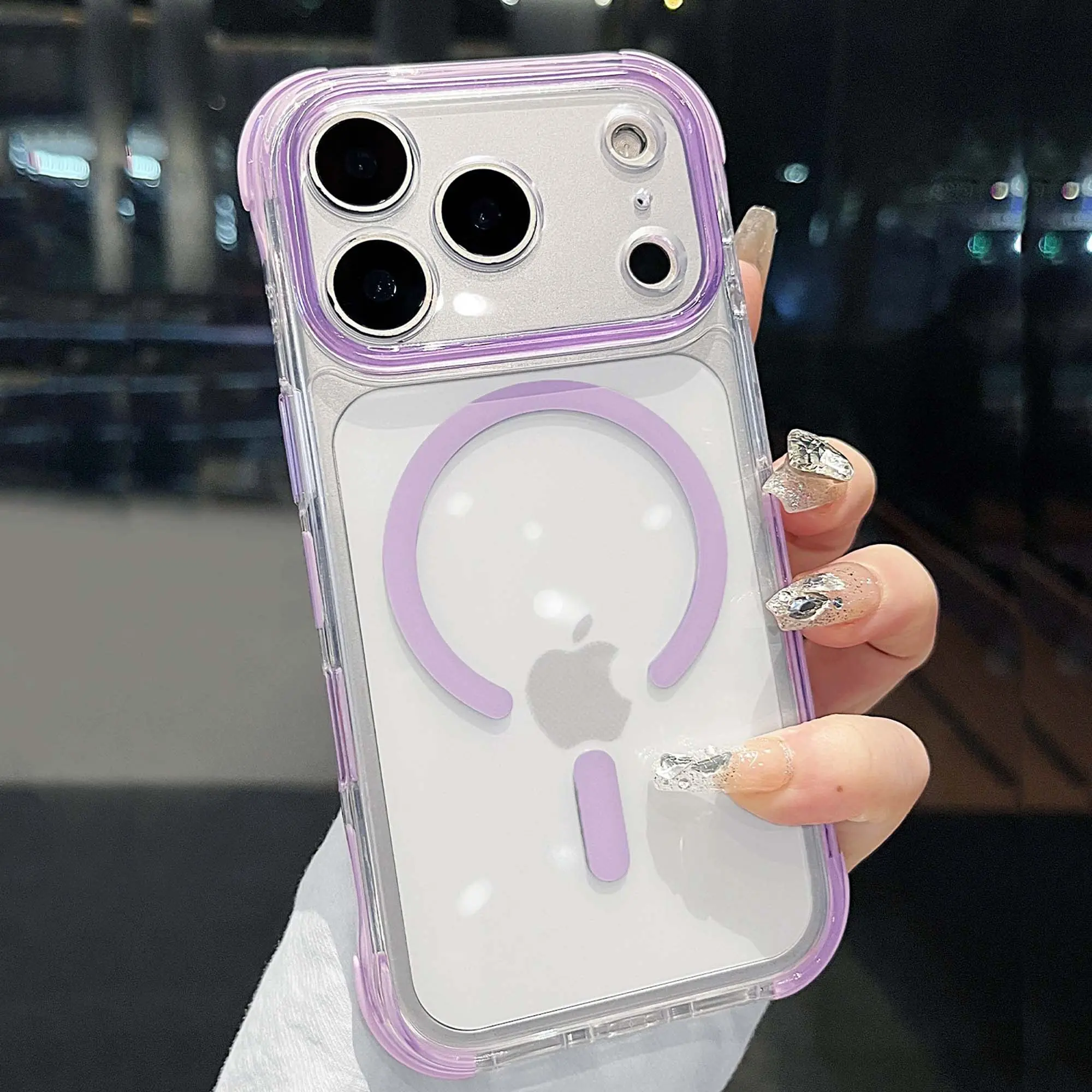 Charming Purple