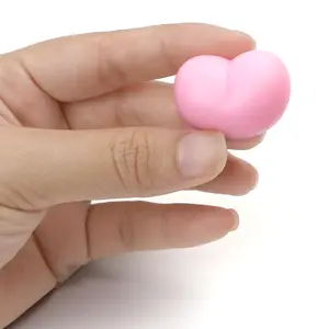 Soft Gel Butt Ball Stress Relief Toy, Prank Fun Venting Gag Gift, Perfect for Relieving Anxiety & Stress, Unique Novelty Item