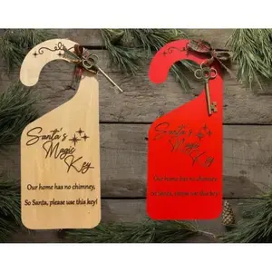 Santa's Magic Key - Perfect Christmas Gift for Kids