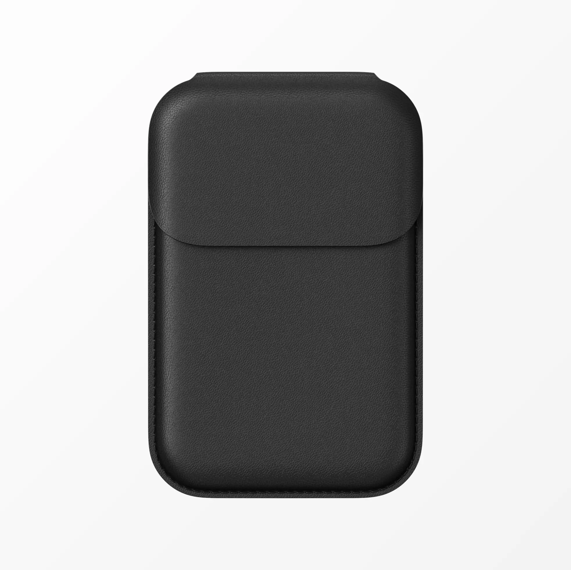 dot. Wallet - Minimal Card Holder, Magentic Closing, Fits Two Cards, Slim and Secure Design, Vegan Leather
