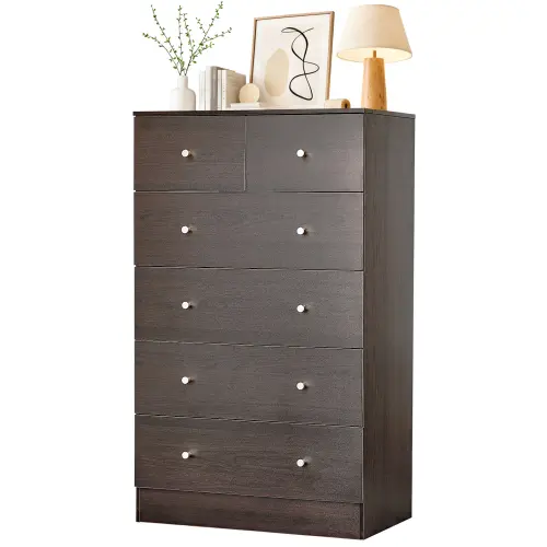 25× 15 × 43 IN-Brown