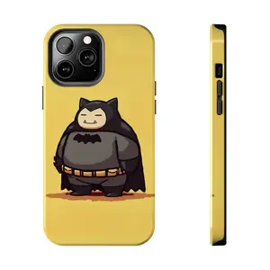 Chubby Hero Snorlax Cat Mask Compatible with iPhone 17 16 15 14 13 12 11 8 SE XR X XS Max Pro Plus