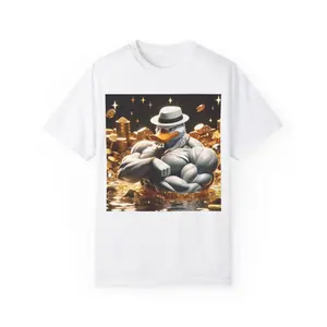 Unisex Cash Cannon Life T-shirt