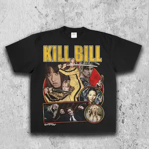 Kill Bill Tee, Graphic Unisex T-Shirt Sweatshirt