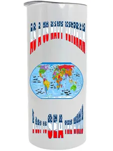 20 oz. US Navy Veteran Tumbler