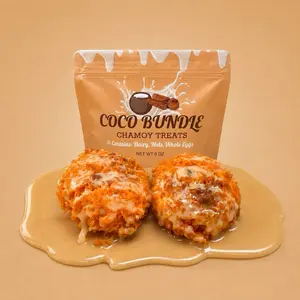 Cocada Bundle - x2 Cocadas Chamoy Treats Sweet Candy