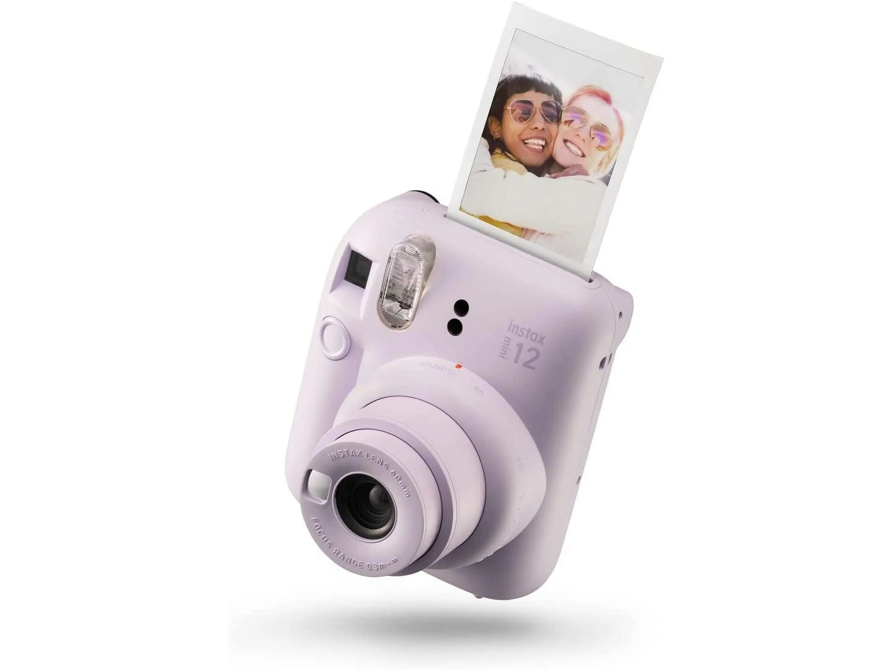 Instax Mini 12 Purple Instant Camera