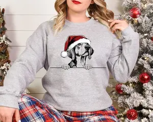 [Sale up to 30%] + [FREE SHIP] Xmas Sweatshirt Beagle Dog Christmas Sweater Xmas Jumper Day For Men Women