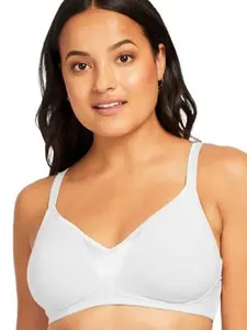 E3811 QT Intimates Soft Cup Wire-Free Bra