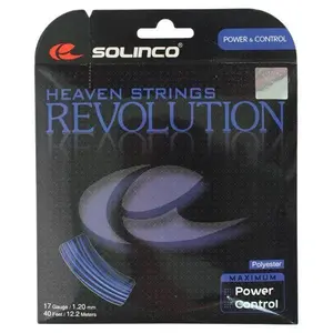 Revolution 17g Tennis String - High Quality Strand for Versatile Use in Tennis
