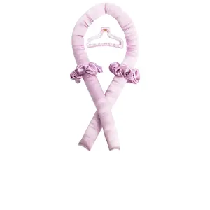 Mermade Hair Heatless Style Kit in Pink