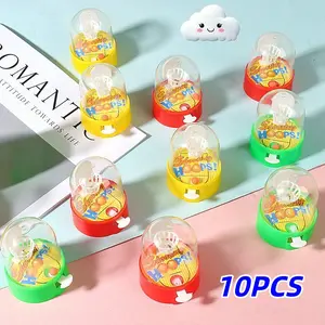 Interactive Finger Basketball Set, Educational Shooting Game for Kids, Random Colors, Perfect Gift for Halloween & Christmas