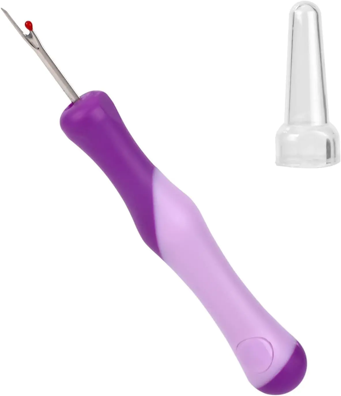 Seam Ripper, Sewing Stitch Ripper Seam Cutter Handy Thread Remover Tool Supplies Accessories for Embroidery Hand Sewing Crafting Cross Stitching Knitting