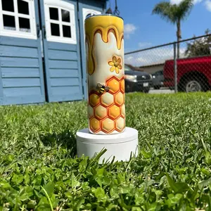 Bee tumbler