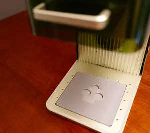 Xtool F1 Dog Tag Alignment jig