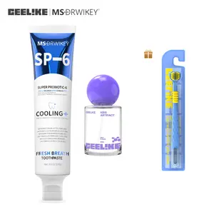 MSDRWIKEY | CEELIKE Fresh Breath Oral Care Set | Powerful Clean & Lasting Freshness, Keep Your Breath Fresh Anytime, Anywhere