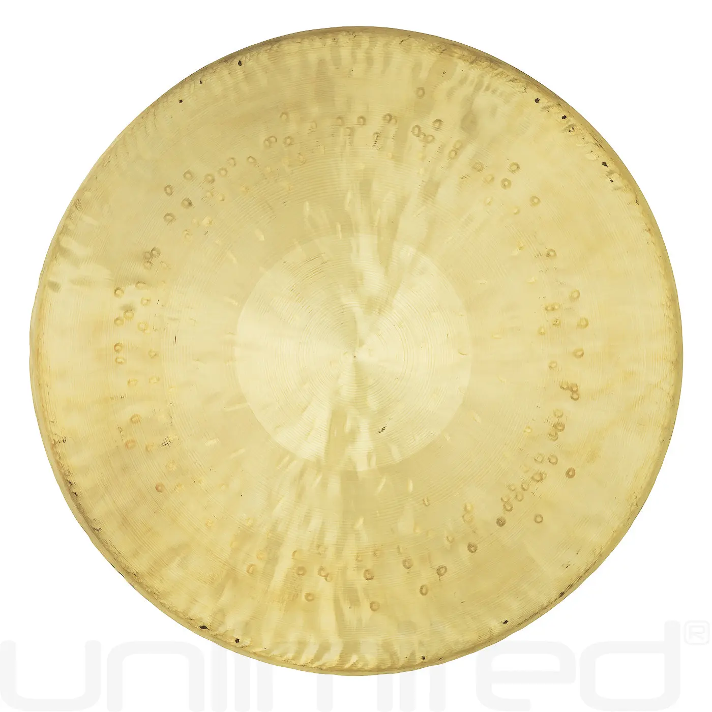 Unlimited White Gongs