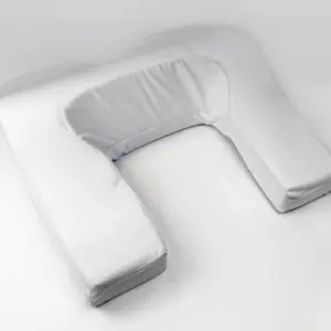 TRC PILLOW-100% MONEY BACK-HIGHEST DENSITY MEMORY FOAM