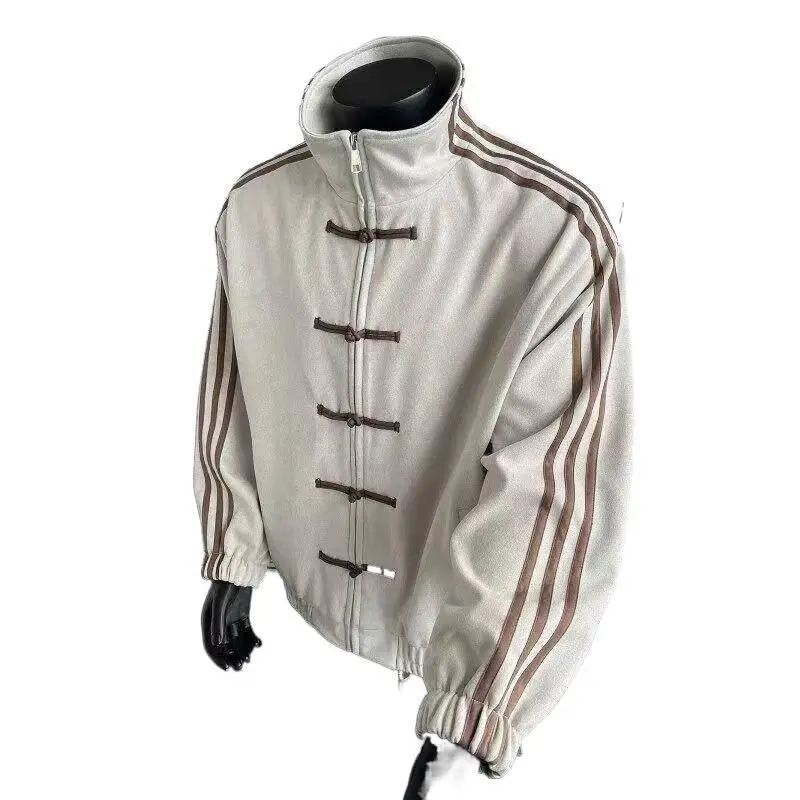 Chinese Style Tang Suit New Men's Sports Jacket Clothes Menswear
