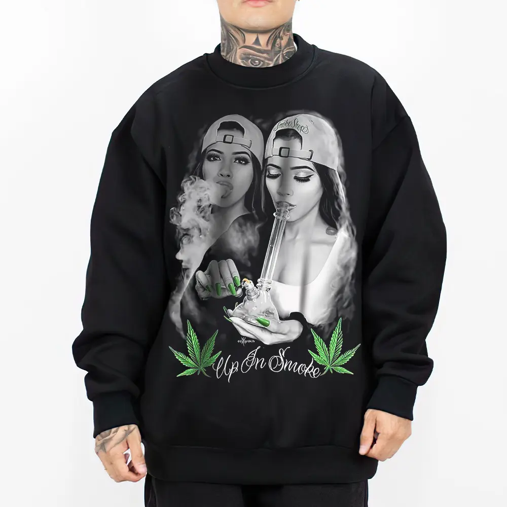 Up In Smoke Chicano Art David Gonzales Dga T Shirt Chicano Graphics Tees, Gangster Clothes Chicano Art, Lowrider Art, Cholo Graphic, Chicano Art T-Shirt S-3XL