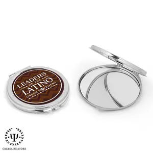 Lambda Theta Phi Pocket Mirror