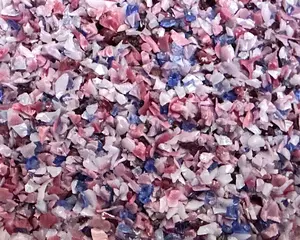 Aura Rose Violet Frit Blend, 2 oz, 96 COE